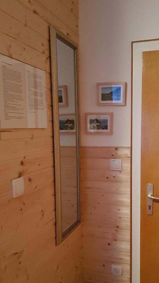 Appartamento Haus Sabine Schruns Esterno foto