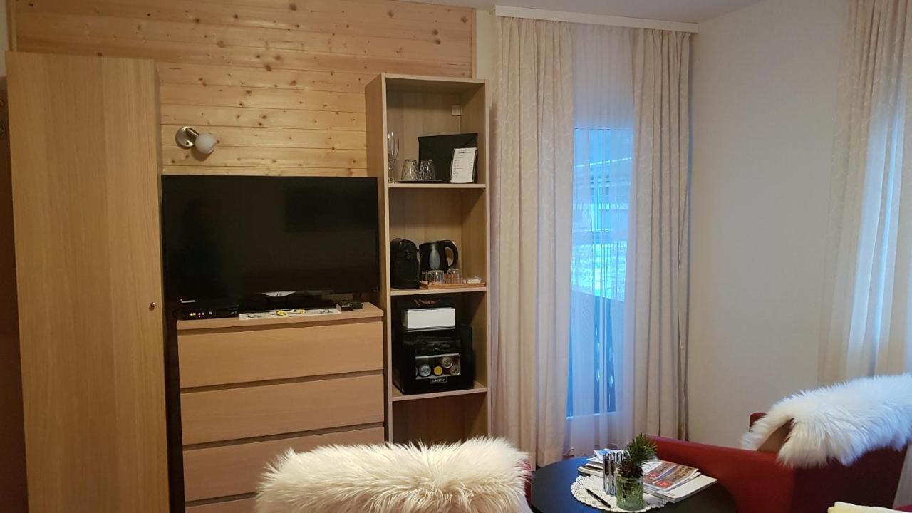 Appartamento Haus Sabine Schruns Esterno foto